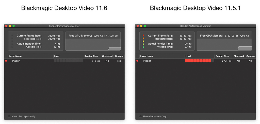 desktop video installer blackmagic